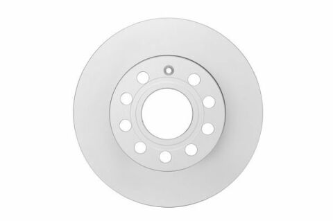 Volkswagen Jetta 1.6FSI 2005-2008 Bosch Arka Disk 256 mm 2 Adet