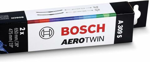 BMW 2 F46 218i 1.5 2017-2024 Bosch Aerotwin Silecek A309S