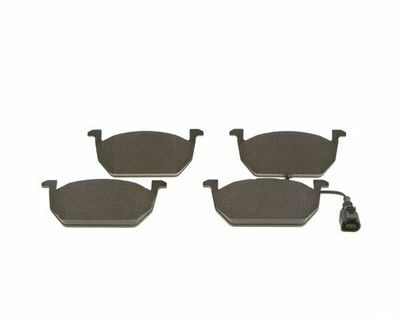 Volkswagen Golf 7 1.6TDI 2012-2020 Bosch Ön Balata NETPAR22035