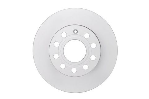Volkswagen Scirocco 1.4TSI 2008-2012 Bosch Arka Disk 256 mm
