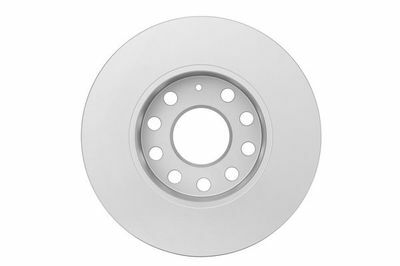 Volkswagen Scirocco 1.4TSI 2008-2012 Bosch Arka Disk 256 mm