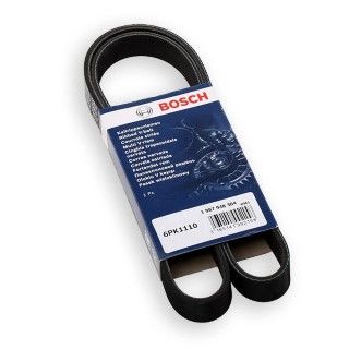 Audi A3 1.8TFSI 2006-2012 Bosch V Kayışı 6PK1110