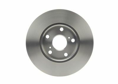 Toyota Corolla 1.6 2006-2019 Bosch Ön Disk 275mm 2 Adet
