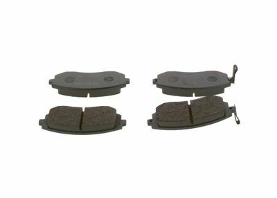 Subaru Forester 2.5T 2010-2012 Bosch Ön Balata 23865