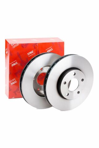 Ford Focus 2 1.4 2004-2008 TRW Ön Disk 278mm NETPARDF6138 2 Adet