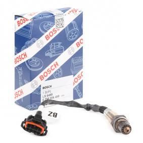 Opel Corsa C 1.4 2003-2006 Bosch Oksijen Sensörü