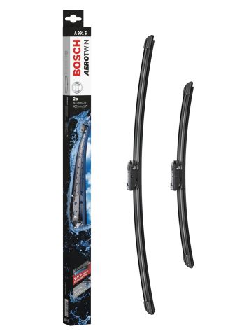 Hyundai Bayon 1.4MPI 2021-2024 Bosch Aerotwin Ön Silecek 600mm/400mm