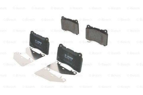 Subaru Impreza 2.0STI 2001-2005 Bosch Ön Balata WVA23092