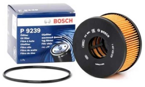 Jaguar X-Type 2.0D 2003-2011 Bosch Yağ Filtresi NETPARP9239