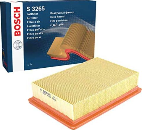 Fiat Marea 1.6 1999-2002 Bosch Hava Filtresi NETPAR3265