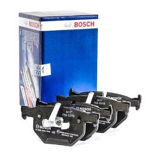 BMW X5 E70 3.0d 2007-2008 Bosch Arka Balata 23550