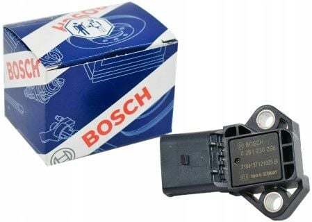 Volkswagen Jetta 1.6TDI 2009-2010 Bosch Basınç Sensörü