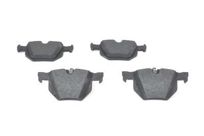 BMW 5 E60 525d 3.0 2007-2010 Bosch Arka Balata 23550