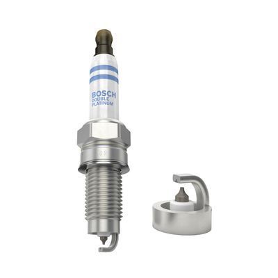 Volkswagen Touareg 3.2 2002-2006 Bosch Çift Platin Buji NETPAR8184 6 Adet