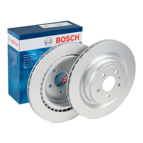 Mercedes GLE Serisi (166) 350d 4MATIC 3.0 2015-2018 Bosch Arka Disk 345mm 2 Adet