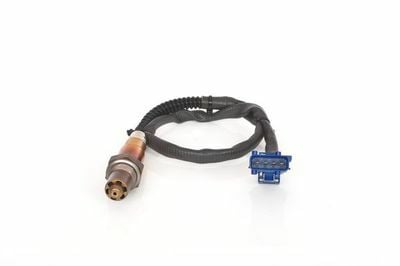 Citroen C4 1.6VTi 2004-2008 Bosch Oksijen Sensörü LSF-4.2