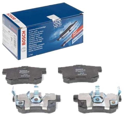 Honda Accord 2.0 2008-2015 Bosch Arka Balata 24231