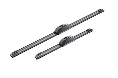Mitsubishi Attrage 1.2 2014-2016 Bosch Aerotwin Silecek 550mm+340mm