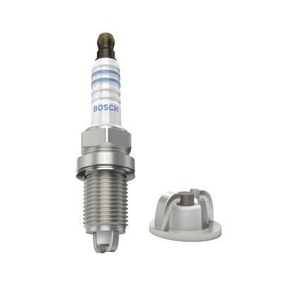 Audi A4 2.0 2001-2005 Bosch Çift Tırnaklı Buji 4 Adet
