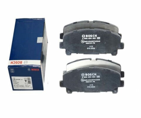 Honda Accord 2.0 2007-2015 Bosch Ön Balata 24766