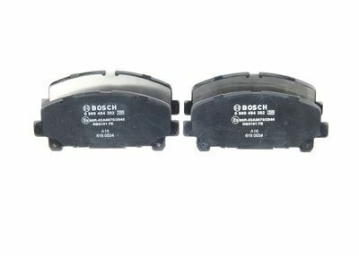 Honda Accord 2.0 2007-2015 Bosch Ön Balata 24766