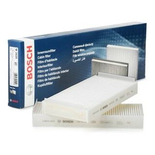Mercedes E Serisi (210) E 200 2.0 1995-2001 Bosch Polen Filtresi Çiftli