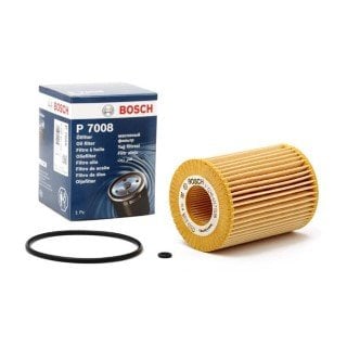 Chrysler 300C 3.0CRD 2005-2010 Bosch Yağ Filtresi P7008