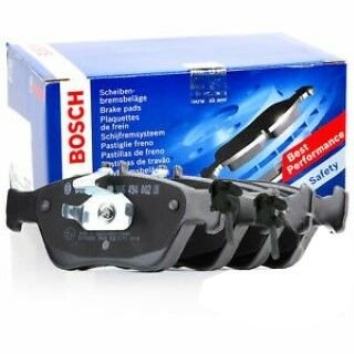 Mercedes E Serisi (210) E 200 2.0 1995-2001 Bosch Ön Balata 21664