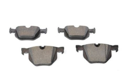 BMW 5 E60 525D 2.5 2004-2007 Bosch Arka Balata 23732