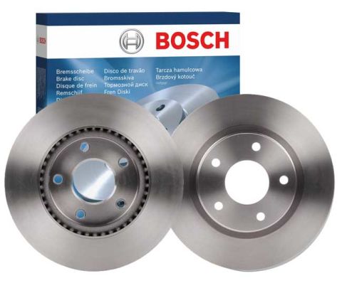 Nissan Juke 1.6 2010-2019 Bosch Ön Disk 2 Adet