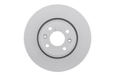 Renault Clio 5 1.0TCe 90 2020-2025 Bosch Ön Disk 280mm 4 Bijon 2 Adet