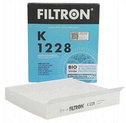 Citroen Nemo 1.4HDI 2008-2013 FILTRON Polen Filtresi