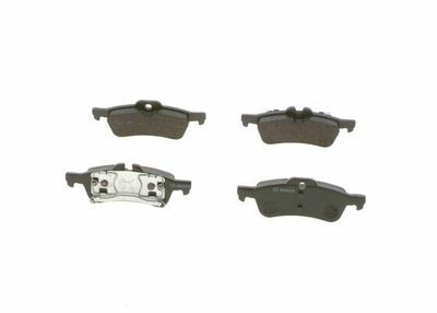 Mini Cooper S R53 1.6 2002-2006 Bosch Arka Balata 23716