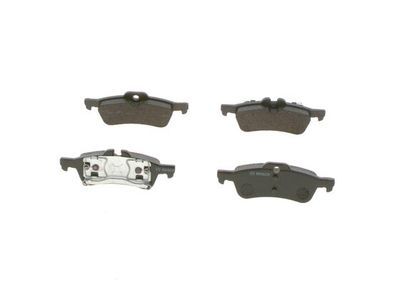 Mini One R50 1.6 2001-2006 Bosch Arka Balata 23716