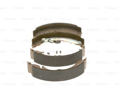 Peugeot Partner 1.6 2002-2008 Bosch Kampana Balata