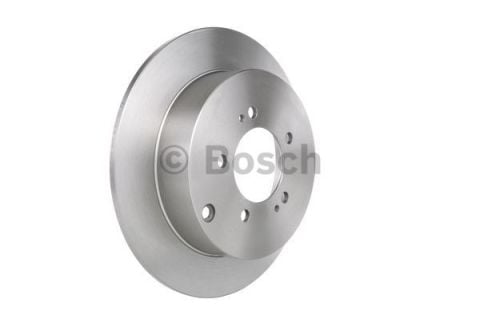 Mitsubishi Outlander 2.0DI-D	 2007-2010 Bosch Arka Disk 2 Adet