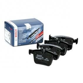 Jaguar XF 3.0d 2015-2020 Bosch Arka Balata WVA22141