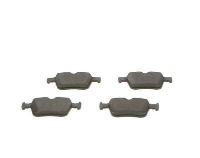 Mercedes C Serisi (205) C220d 2.0	 2018-2021 Bosch Arka Balata NETPAR25354