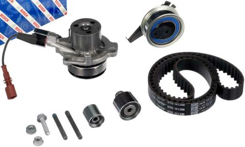 Volkswagen Golf 7 1.6TDI 2012-2020 Bosch Devirdaimli Triger Seti