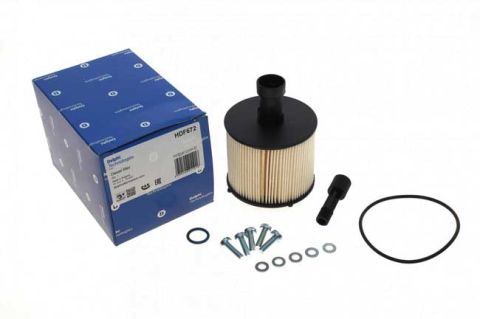 Mercedes CITAN 109 CDI 1.5 2012-2014 Delphi Mazot Filtresi