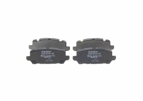 Honda HR-V 1.6 1998-2005 Bosch Arka Balata
