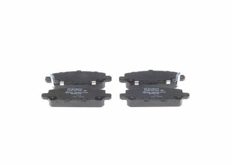 Honda HR-V 1.6 1998-2005 Bosch Arka Balata