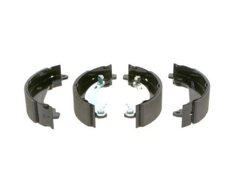 Renault Symbol 1.5dCi 2001-2007 Bosch Kampana Balata