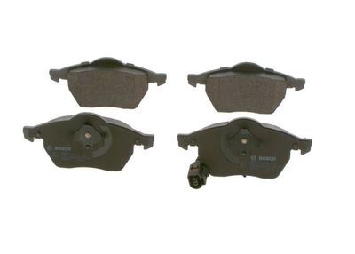 Volkswagen Bora 1.6 1998-2005 Bosch Ön Balata WVA20676