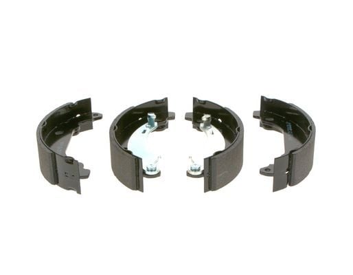 Renault Symbol 1.2 2001-2013 Bosch Kampana Balata