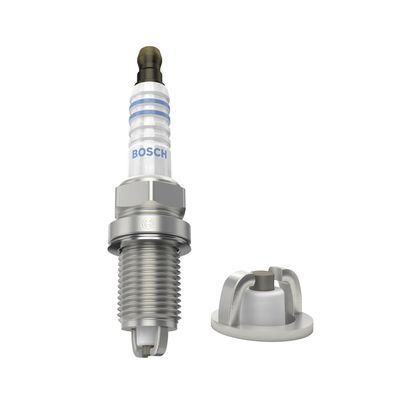Opel Vectra B 2.5 1995-2000 Bosch Çift Tırnaklı Buji 6 Adet