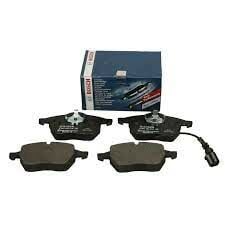 Volkswagen Golf 4 1.6 1998-2004 Bosch Ön Balata WVA20676