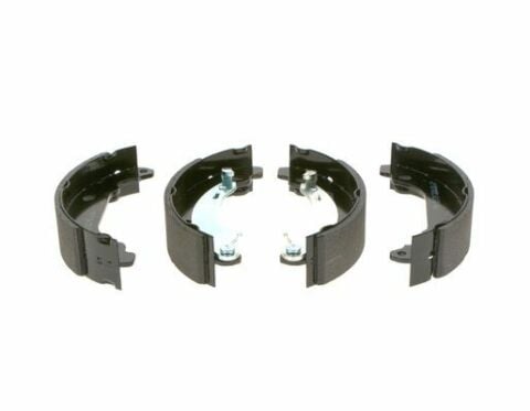Renault Symbol 1.4 1999-2007 Bosch Kampana Balata