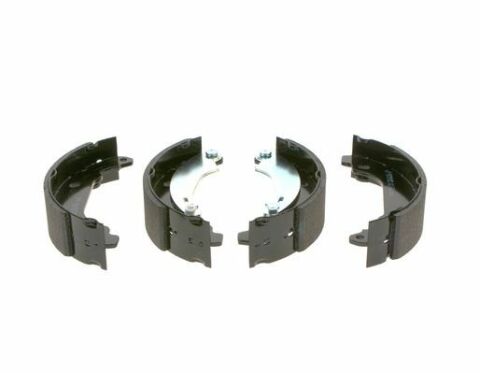 Renault Symbol 1.4 1999-2007 Bosch Kampana Balata