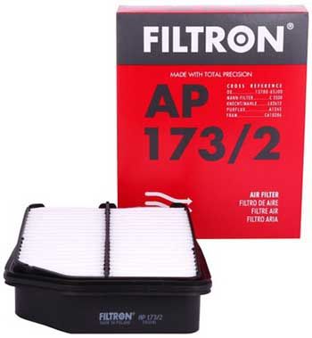 Suzuki Grand Vitara 1.9DDiS 2005-2010 FILTRON Hava Filtresi